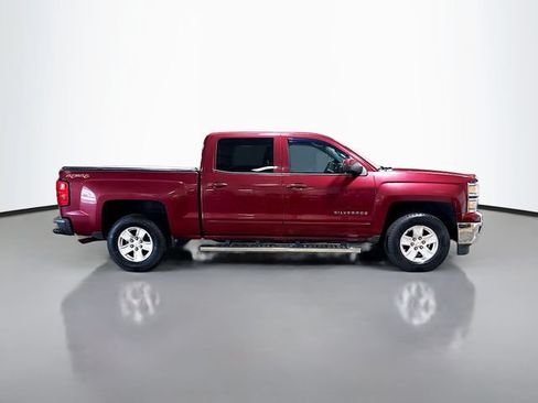 Used 2015 Chevrolet Silverado 1500 LT w/ All Star Edition AWD/4WD image 5