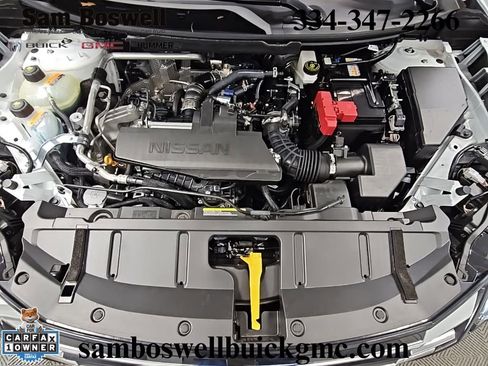 Used 2026 Nissan Rogue SV AWD/4WD image 38