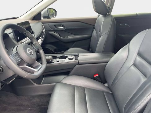 Used 2023 Nissan Rogue SL w/ SL Premium Package AWD/4WD image 22