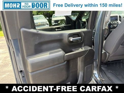 Used 2020 Chevrolet Silverado 1500 LT w/ Fleet Comfort Package AWD/4WD image 33