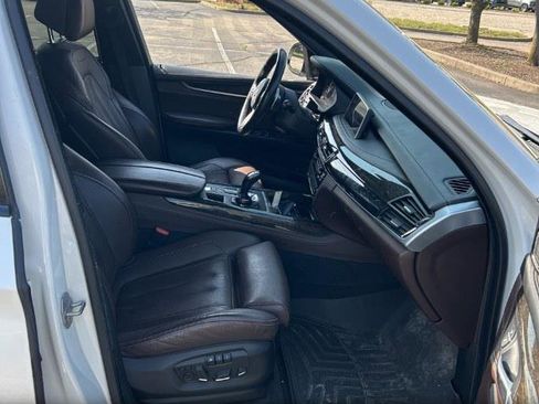 Used 2015 BMW X5 xDrive50i image 7