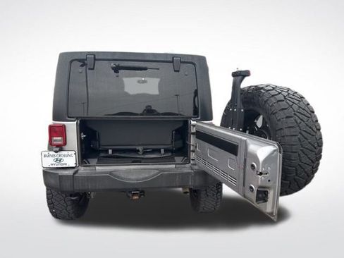 Used 2016 Jeep Wrangler Unlimited Sport w/ Quick Order Package 24S image 12