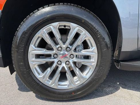 Used 2021 GMC Yukon SLT w/ SLT Luxury Plus Package RWD image 16