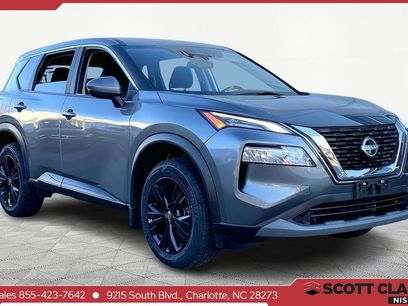 Used 2023 Nissan Rogue SV