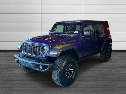 New 2026 Jeep Wrangler Unlimited Rubicon 392 image 7