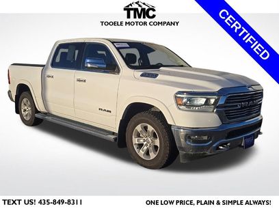 Used 2022 RAM 1500 Laramie