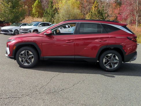 New 2026 Hyundai Tucson SEL image 6