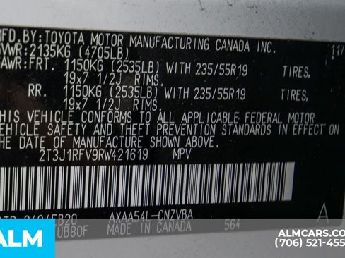 Used 2024 Toyota RAV4 Adventure image 28