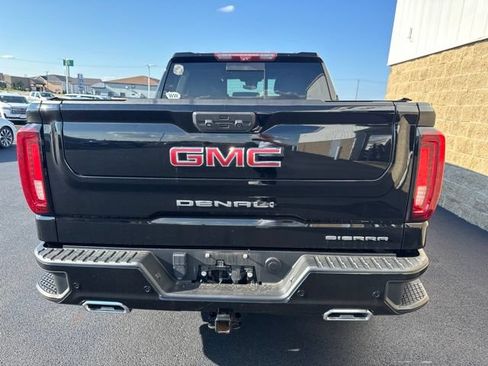Used 2023 GMC Sierra 1500 Denali w/ Denali Reserve Package AWD/4WD image 6
