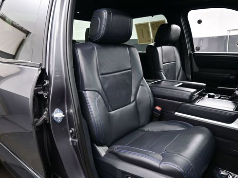 Used 2025 Toyota Tundra Platinum AWD/4WD image 14