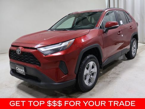 New 2025 Toyota RAV4 XLE image 3