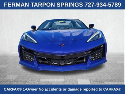 Used 2025 Chevrolet Corvette Z06