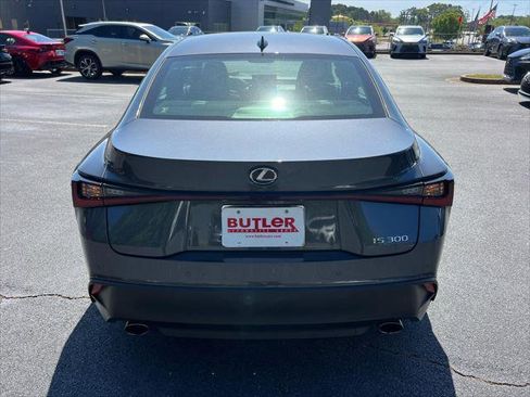 Certified 2023 Lexus IS 300 w/ Comfort Package image 7