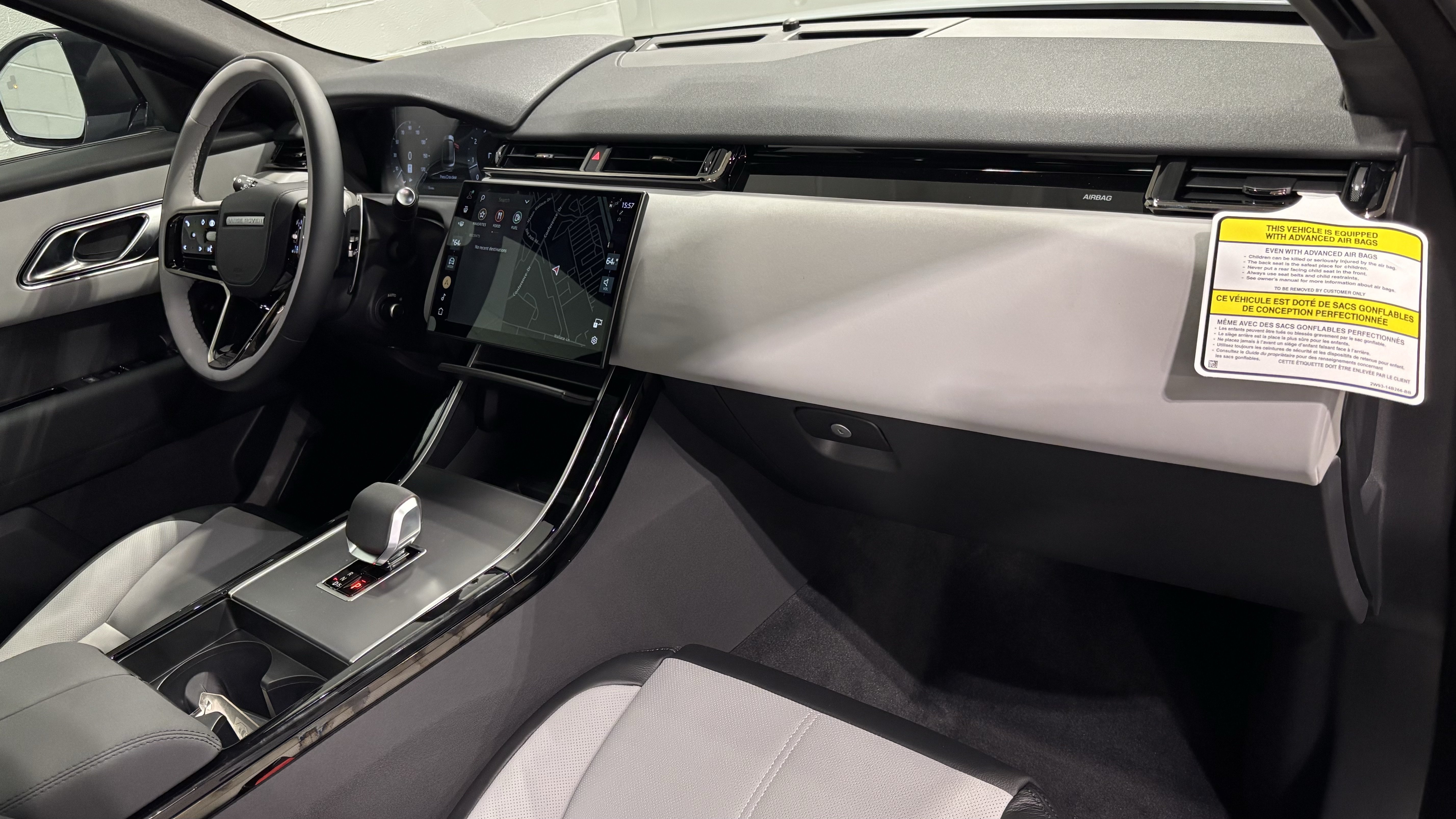 New 2026 Land Rover Range Rover Velar S AWD/4WD image 4