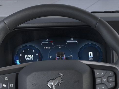 New 2026 Ford Bronco Badlands AWD/4WD image 14