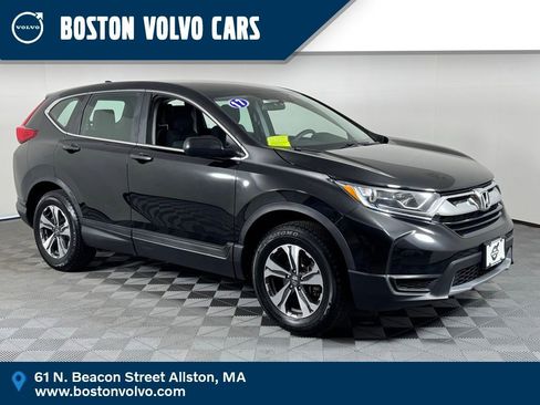 Used 2017 Honda CR-V LX image 1