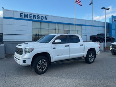 Used 2018 Toyota Tundra SR5