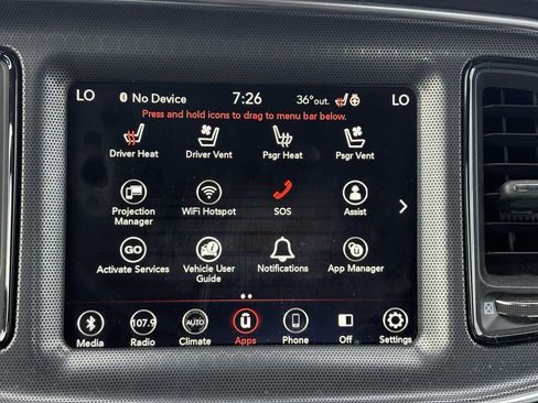 Used 2018 Dodge Challenger SXT Plus image 8