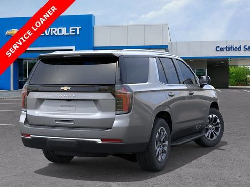 New 2026 Chevrolet Tahoe LS w/ Max Trailering Package RWD image 4