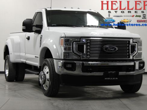 Used 2022 Ford F450 XLT w/ XLT Value Package image 1