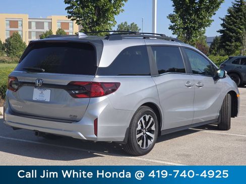 Certified 2026 Honda Odyssey EX-L image 17
