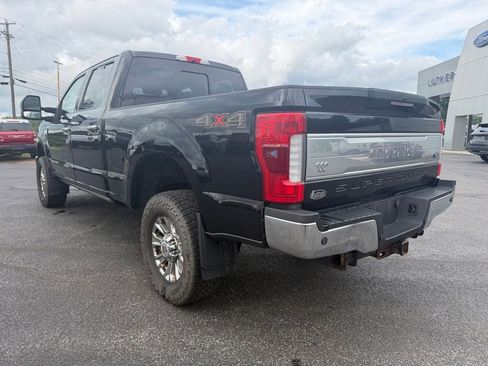 Used 2017 Ford F250 King Ranch w/ King Ranch Ultimate Package AWD/4WD image 3