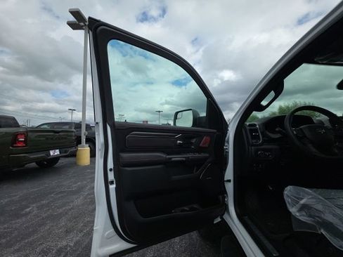 Used 2026 RAM 1500 RHO w/ RHO Level 1 Equipment Group AWD/4WD image 13