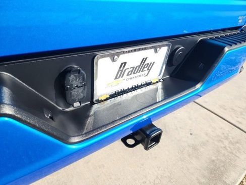 New 2026 Chevrolet Silverado 1500 Custom w/ Turbomax Blackout Package image 14