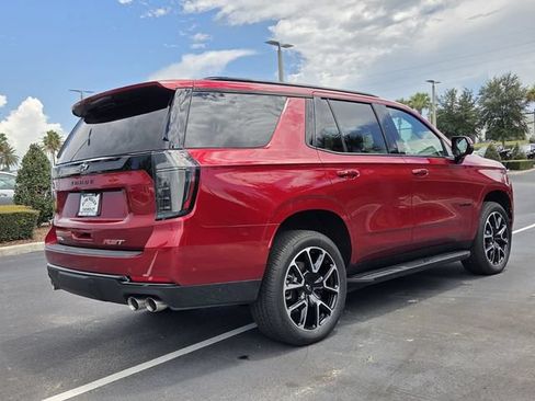 Used 2026 Chevrolet Tahoe RST w/ Comfort Package AWD/4WD image 6
