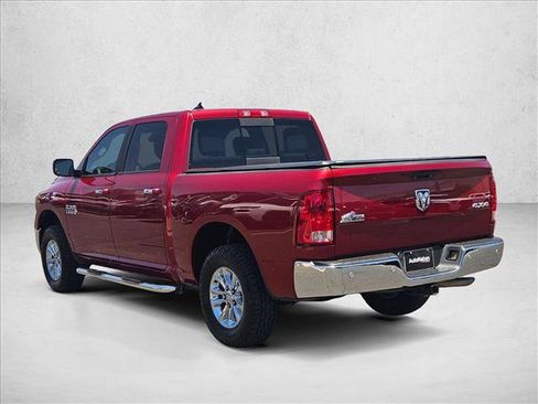 Used 2014 RAM 1500 Big Horn AWD/4WD image 8