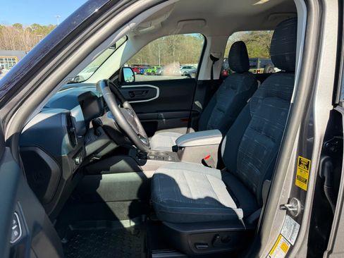 Used 2023 Ford Bronco Sport Heritage w/ Heritage Convenience Package image 12