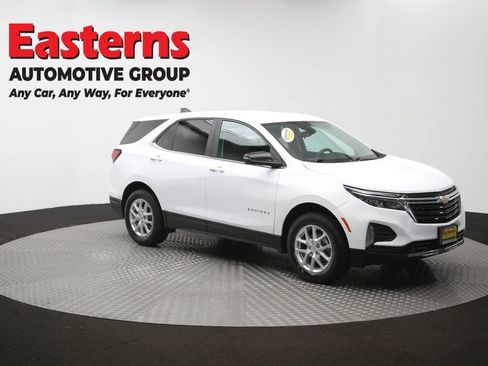 Used 2022 Chevrolet Equinox LT AWD/4WD image 48