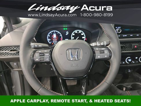 Used 2024 Honda HR-V Sport image 15