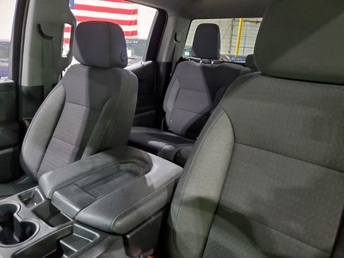 Used 2021 Chevrolet Silverado 1500 LT w/ Safety Package AWD/4WD image 40