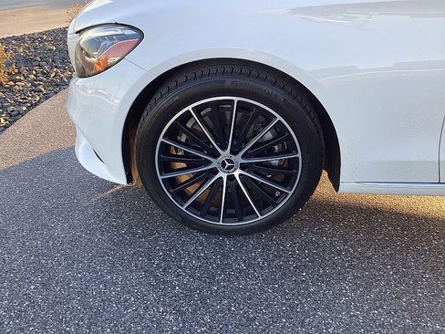 Used 2021 Mercedes-Benz C 300 Sedan image 8