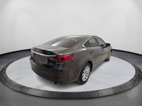 Used 2017 MAZDA MAZDA6 Sport FWD image 5