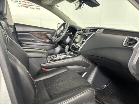 Used 2023 Nissan Murano Platinum w/ Cargo Package AWD/4WD image 36