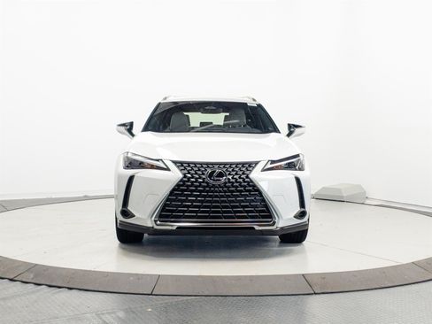 New 2026 Lexus UX 300h AWD w/ Accessory Package (Z2) image 2