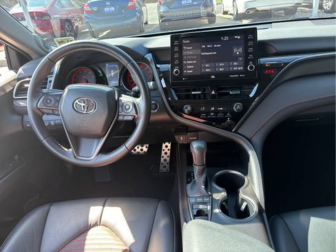 Used 2023 Toyota Camry TRD w/ TRD Package w/JBL Audio image 20