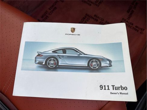 Used 2008 Porsche 911 Turbo AWD/4WD image 44
