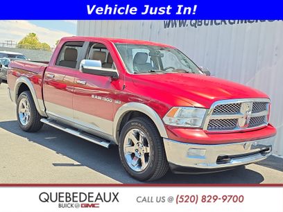 Used 2011 RAM 1500 Laramie