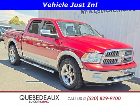 Used 2011 RAM 1500 Laramie AWD/4WD image 1