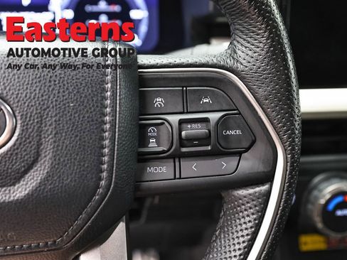 Used 2024 Toyota Tacoma TRD Sport w/ TRD Sport Upgrade Package AWD/4WD image 16