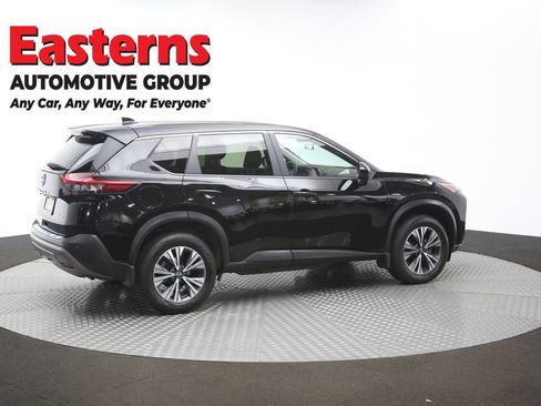 Used 2023 Nissan Rogue SV AWD/4WD image 42