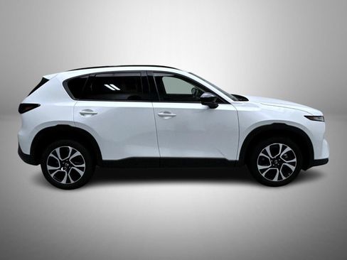 Certified 2026 MAZDA CX-5 Preferred AWD/4WD image 4