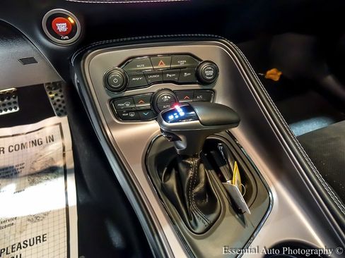 Used 2023 Dodge Challenger SRT Hellcat w/ Driver Convenience Group image 24