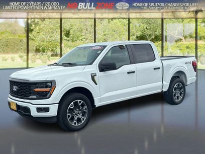 Certified 2024 Ford F150 STX