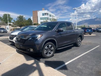 Certified 2019 Honda Ridgeline RTL-T