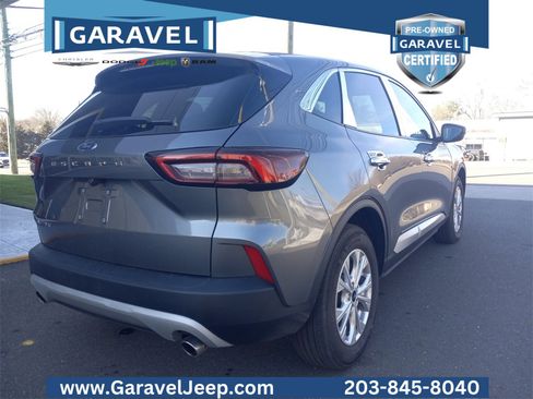 Used 2024 Ford Escape Active image 34