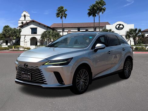 Certified 2023 Lexus RX 350 FWD w/ Cold Area Package image 5